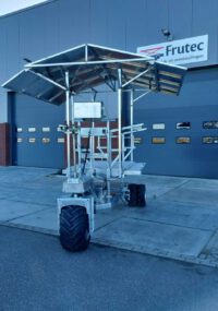 Werkplateau fruitteelt