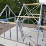 Schuurconstructie